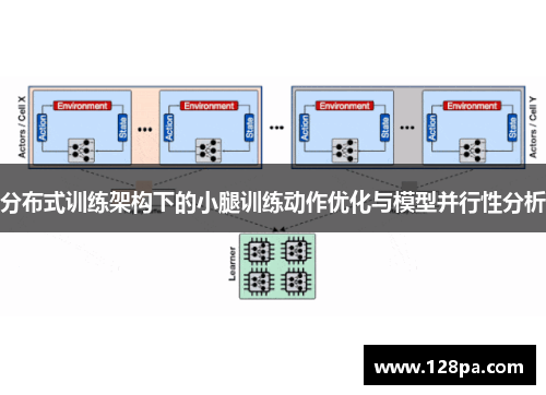 分布式训练架构下的小腿训练动作优化与模型并行性分析